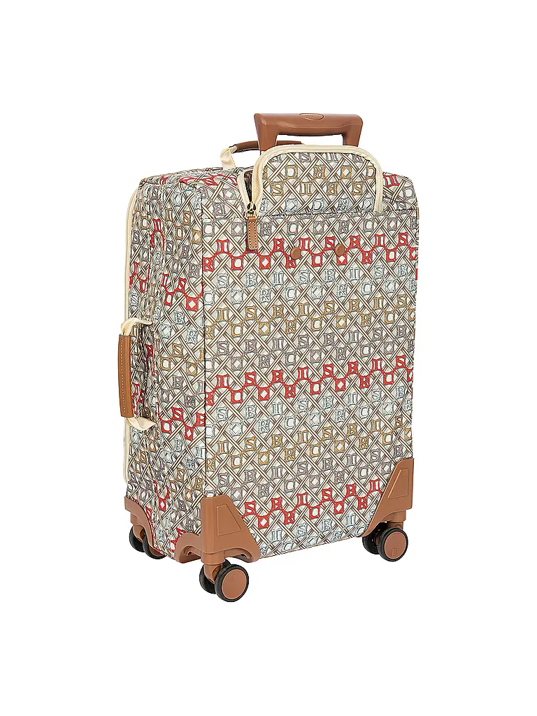 BRICS | Trolley X-Travel 55cm Macrame | Marron