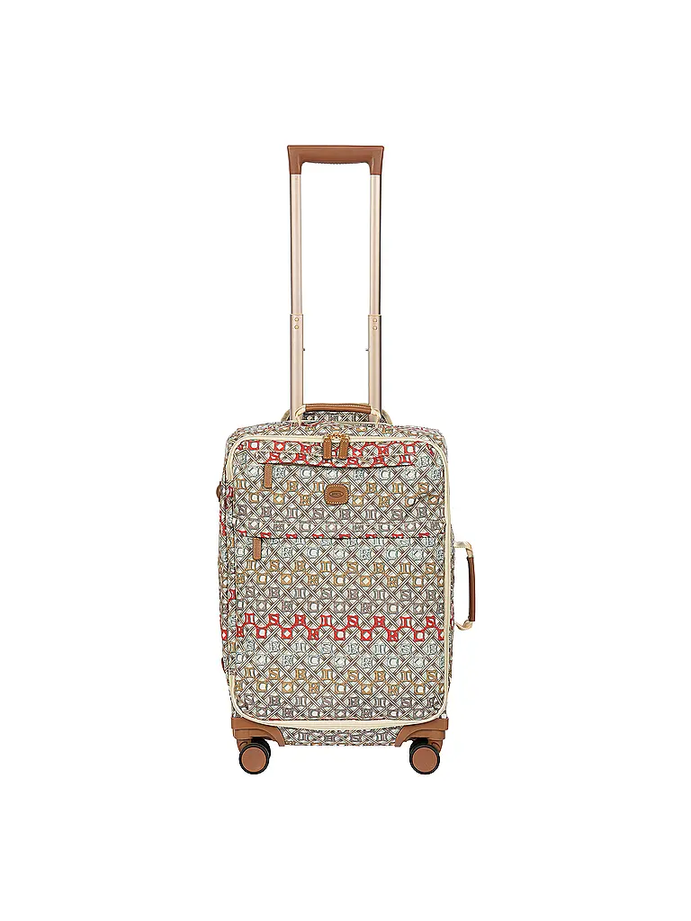BRICS | Trolley X-Travel 55cm Macrame | Marron