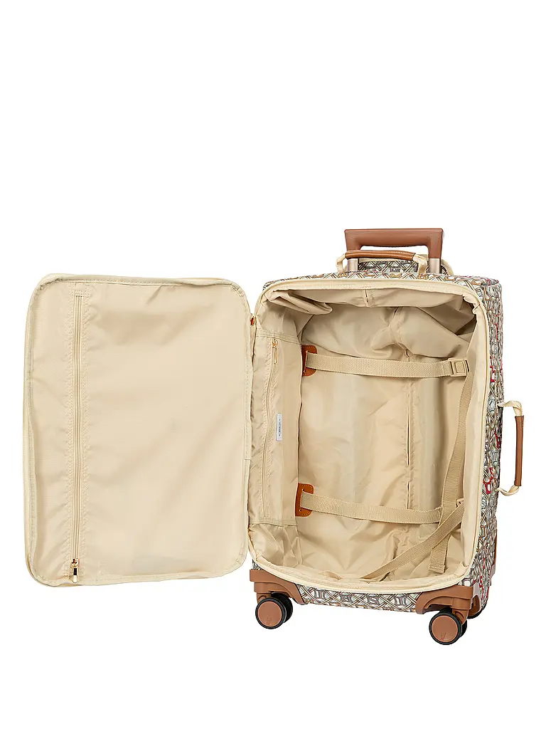 BRICS | Trolley X-Travel 55cm Macrame | Marron