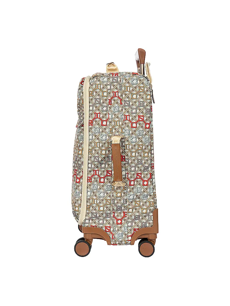 BRICS | Trolley X-Travel 55cm Macrame | Marron