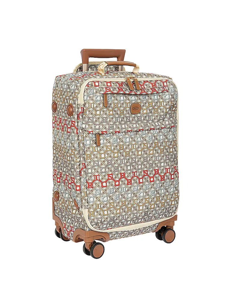 BRICS | Trolley X-Travel 55cm Macrame | Marron