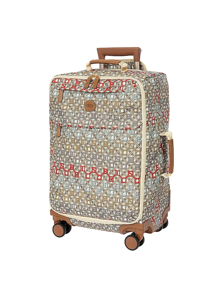 BRICS | Trolley X-Travel 55cm Macrame | Marron