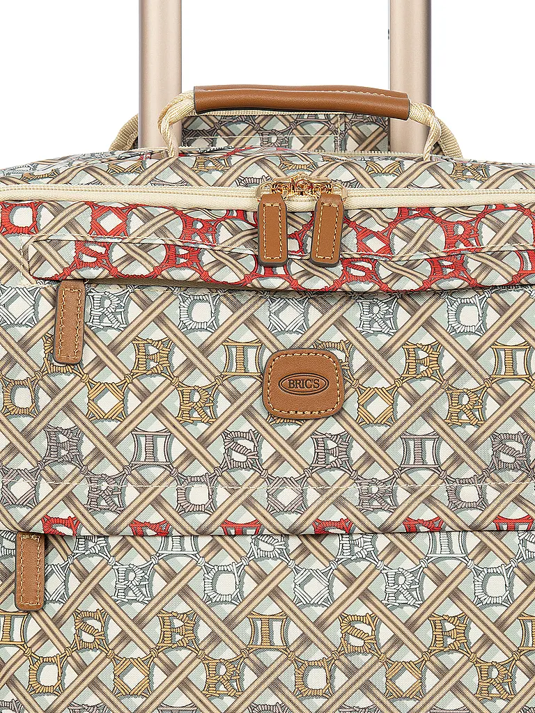 BRICS | Trolley X-Travel 55cm Macrame | Marron