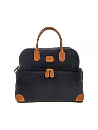 BRICS | Trousse de toilette "Life" (Bleu) | Bleu foncé