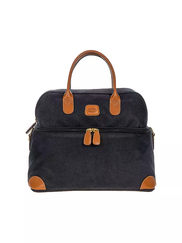 BRICS | Trousse de toilette "Life" (Bleu) | Bleu foncé