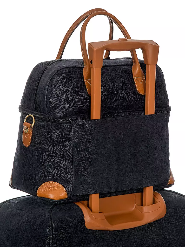 BRICS | Trousse de toilette "Life" (Bleu) | Bleu foncé