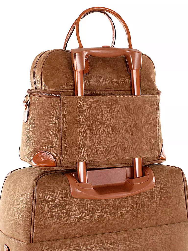 BRICS | Trousse de toilette "Life" (Camel) | Camel