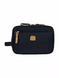 BRICS | Trousse de toilette "X-Bag" (Océan) | Bleu