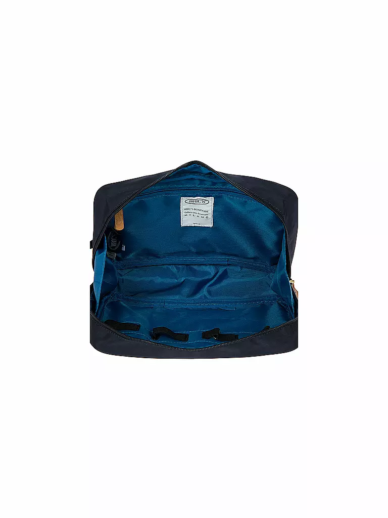 BRICS | Trousse de toilette "X-Bag" (Océan) | 