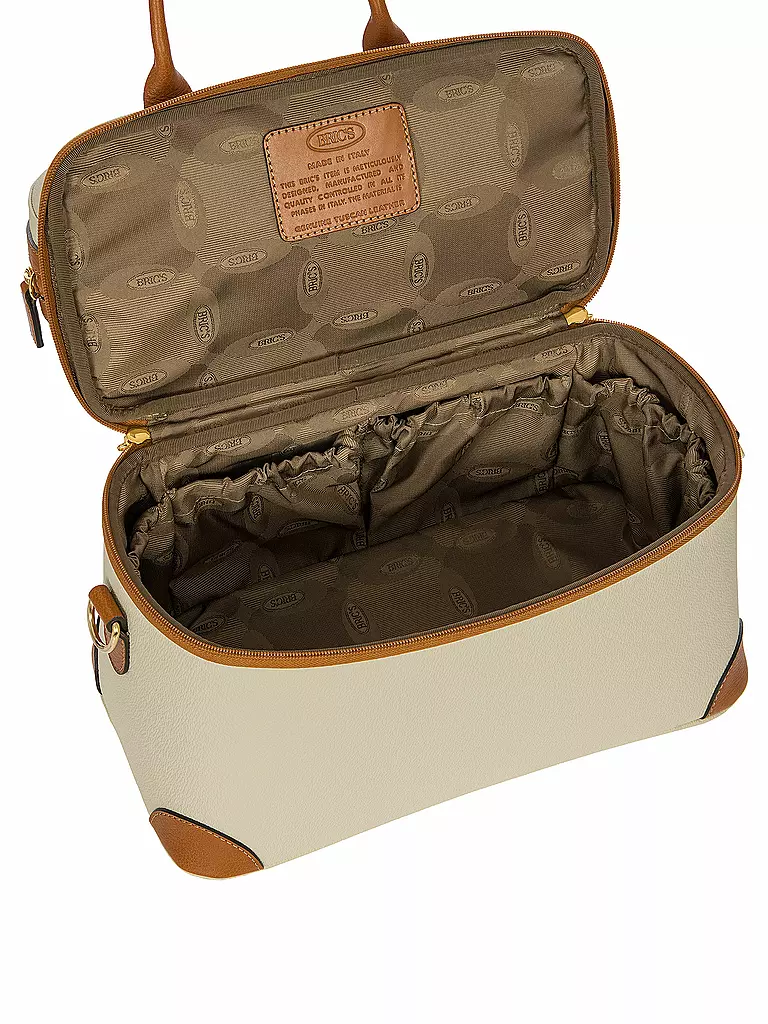 BRICS | Trousse de toilette FIRENZE
Marque: BRICS
Couleur: beige
Catégories: Mode,Femme,Homme

Matériau: Similicuir | Beige