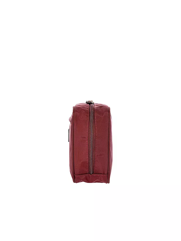 BRICS | Trousse de toilette X-Bag Bordeaux | 