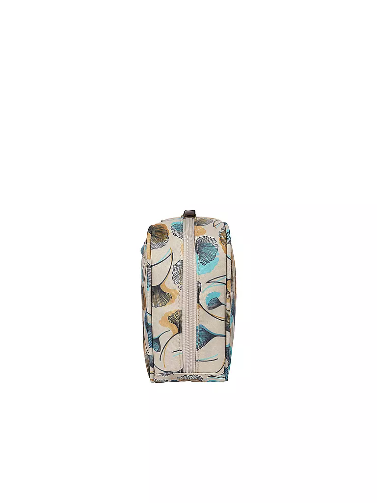 BRICS | Trousse de toilette X-Bag Flower Fiori | Beige