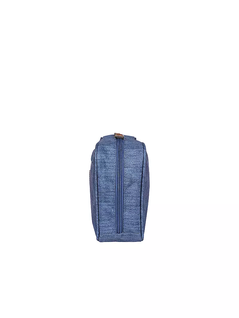 BRICS | Trousse de toilette X-Bag Jeans | Bleu