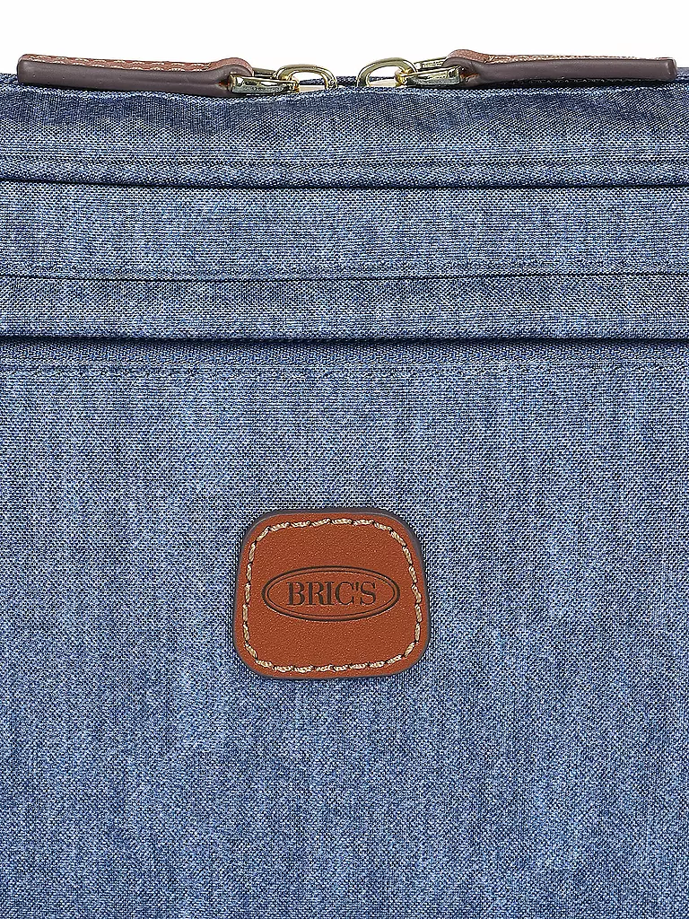 BRICS | Trousse de toilette X-Bag Jeans | Bleu