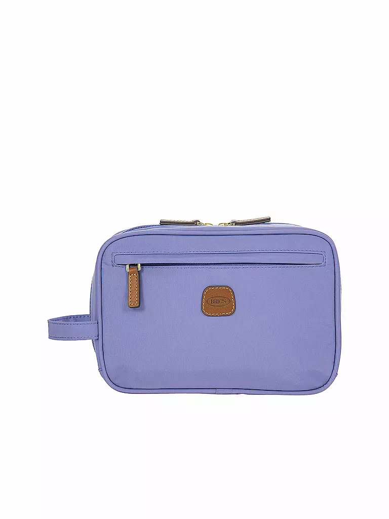 BRICS | Trousse de toilette X-Bag Lilla | Lilas
