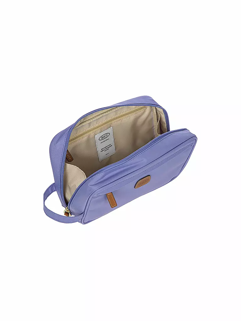 BRICS | Trousse de toilette X-Bag Lilla |