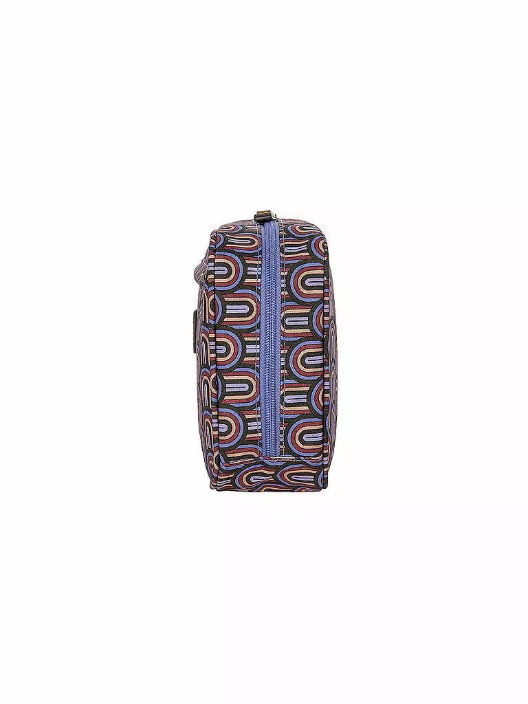 BRICS | Trousse de toilette X-Bag Pop | Marron