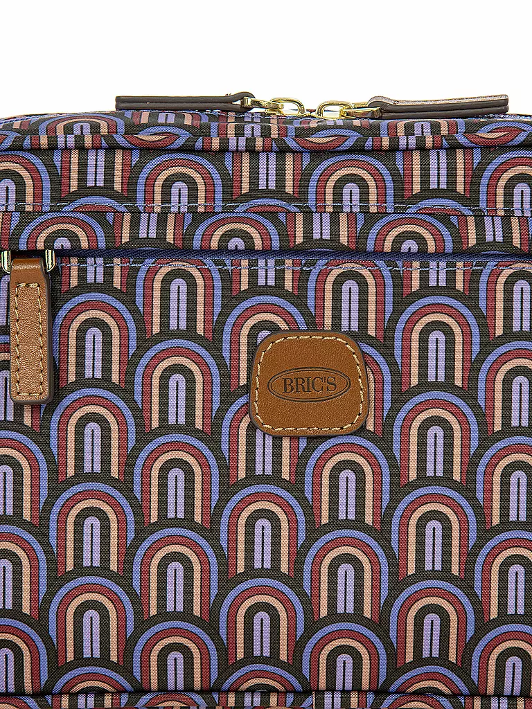 BRICS | Trousse de toilette X-Bag Pop | Marron