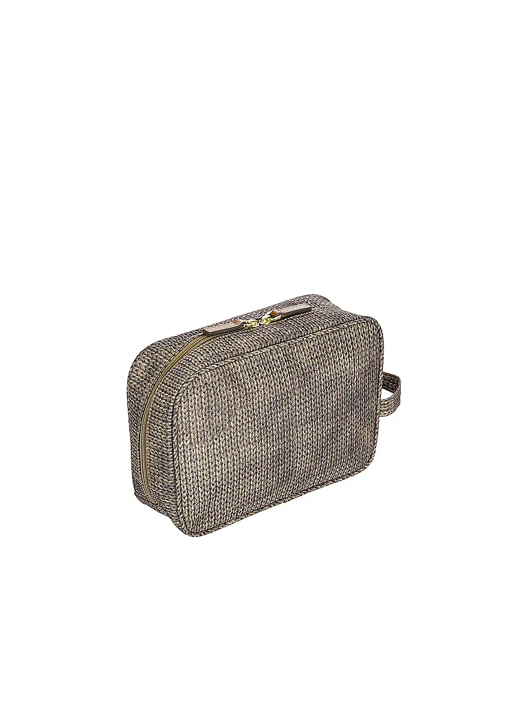 BRICS | Trousse de toilette X-Bag Wool Nut | 