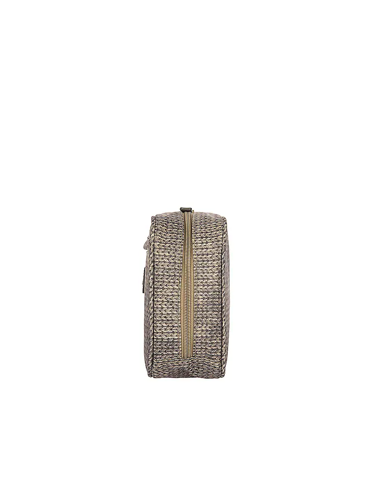 BRICS | Trousse de toilette X-Bag Wool Nut | 
