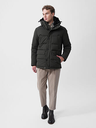 BRIGLIA | Pantalon en velours côtelé PORTOBELLO