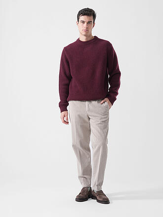 BRIGLIA | Pantalon en velours côtelé PORTOFINO