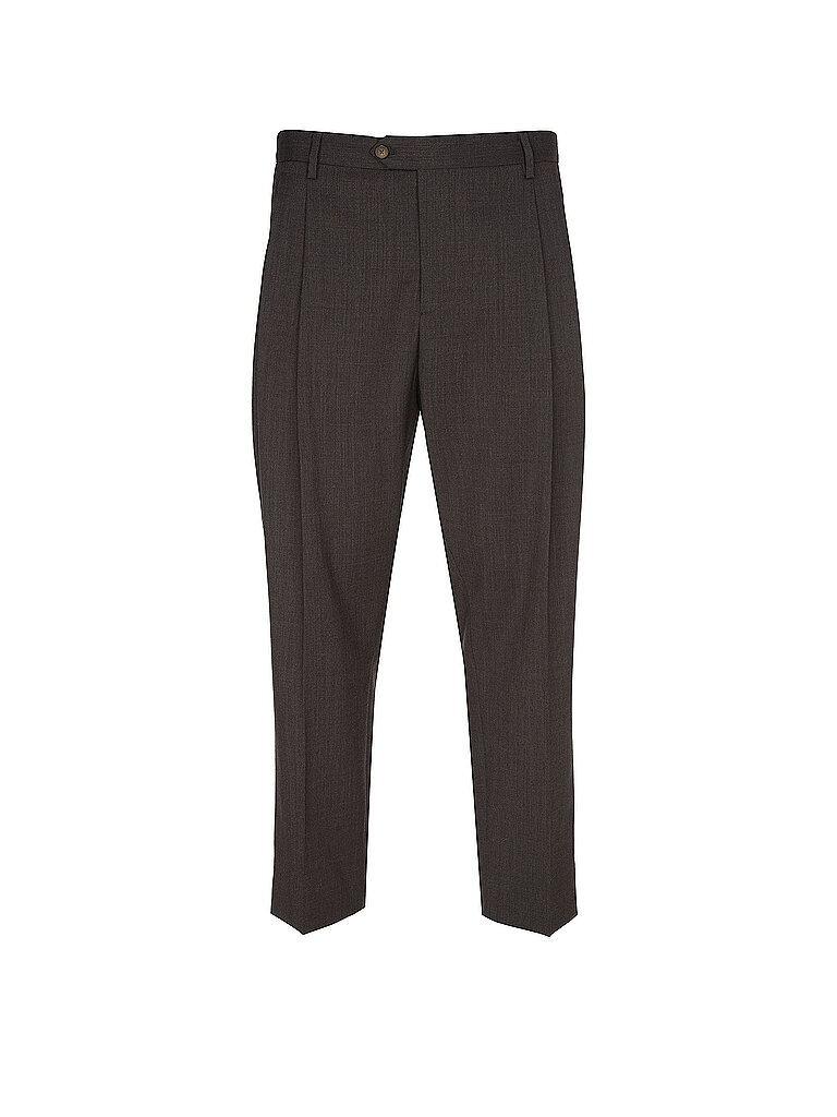 Briglia Chino ARNO marron 54