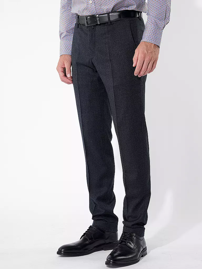 BRIGLIA | Anzughose REDA ACTIVE | Gris