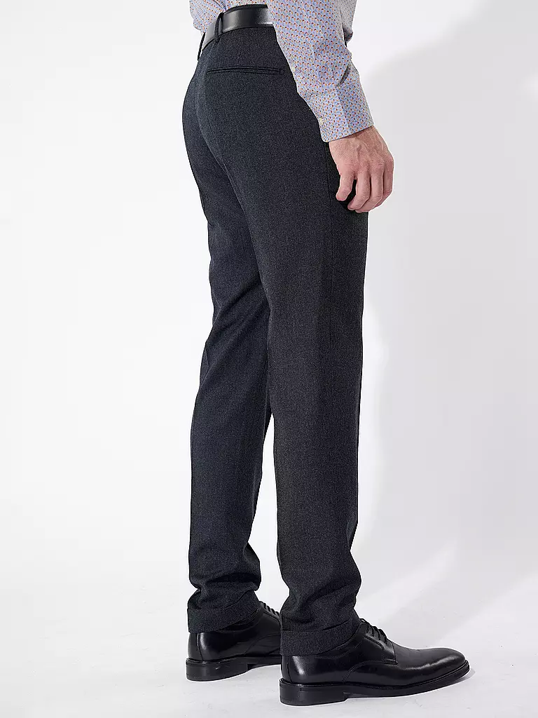 BRIGLIA | Anzughose REDA ACTIVE | Gris