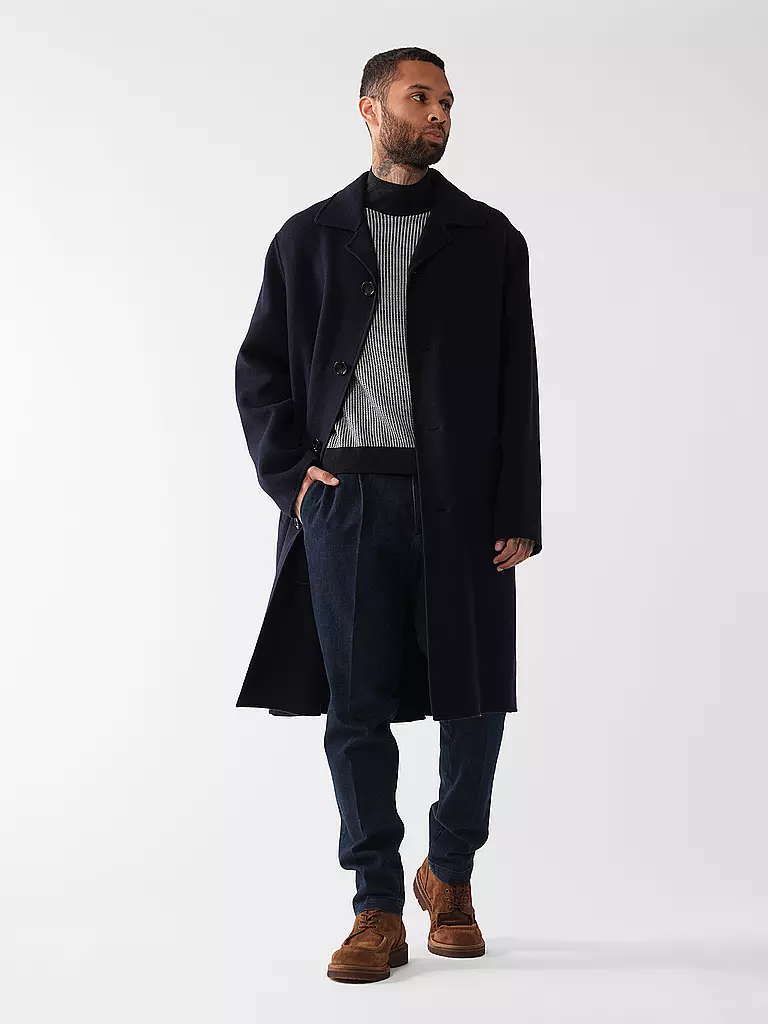 BRIGLIA | Chino  | Bleu foncé