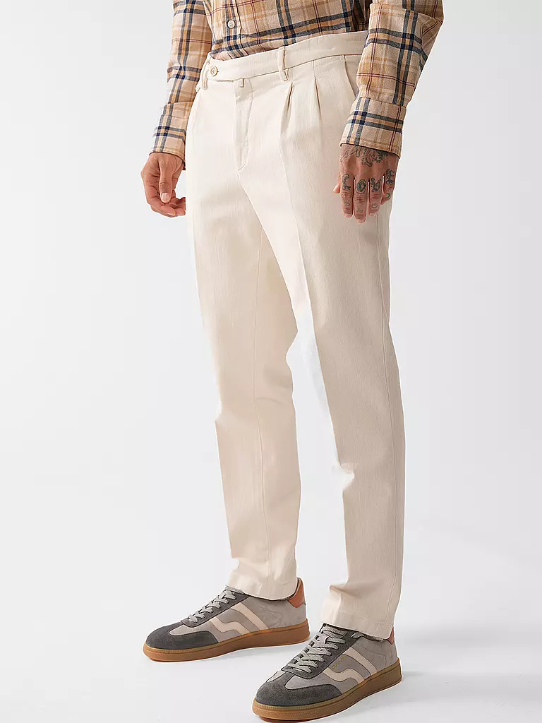 BRIGLIA | Chino  | Beige