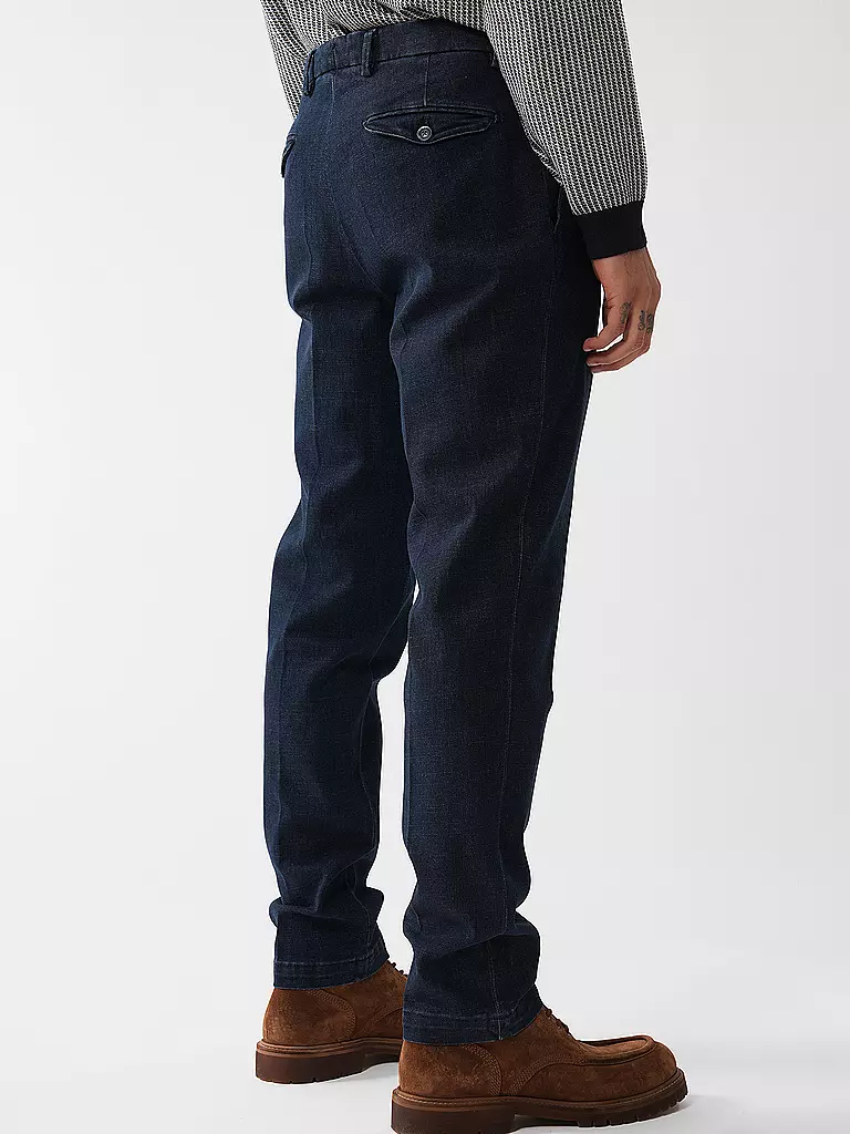 BRIGLIA | Chino  | Bleu foncé