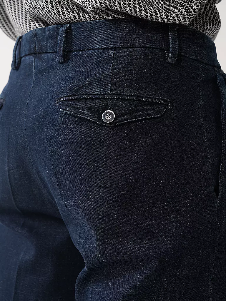 BRIGLIA | Chino  | Bleu foncé