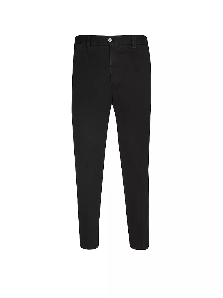 BRIGLIA | Chino | schwarz