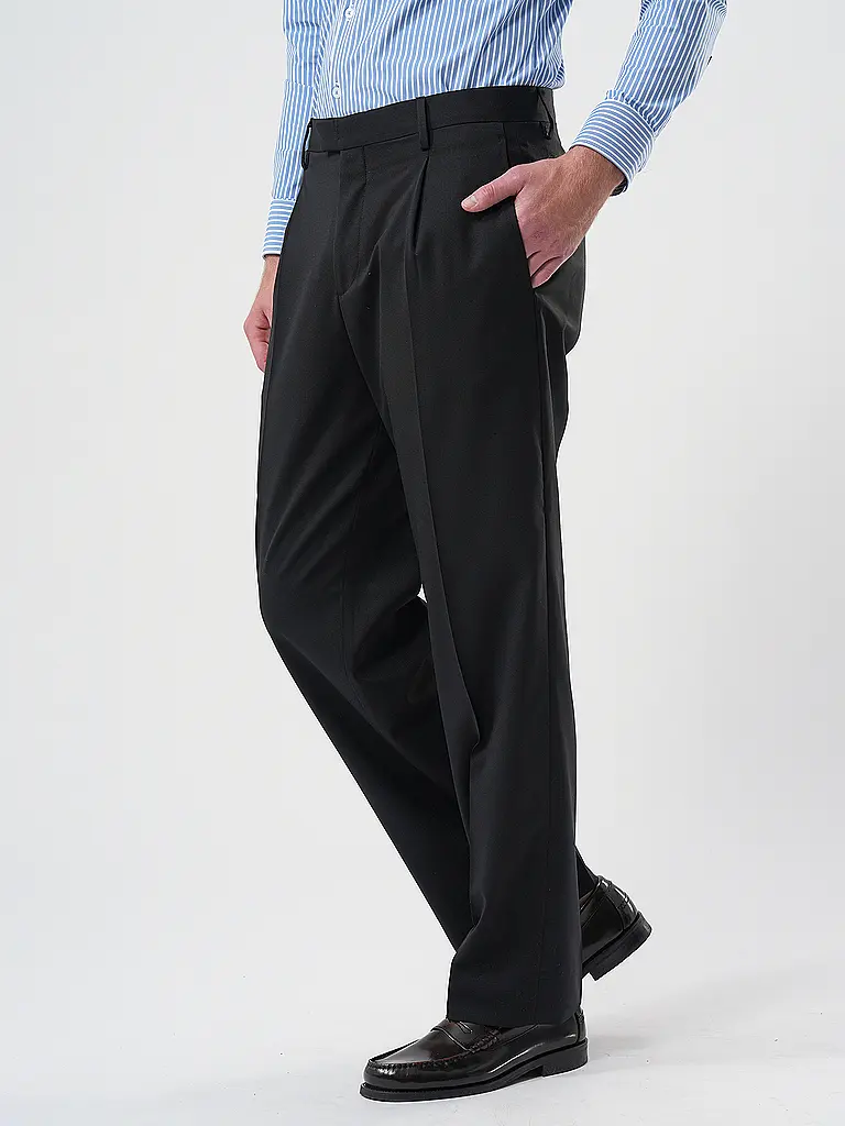 BRIGLIA | Chino | Noir