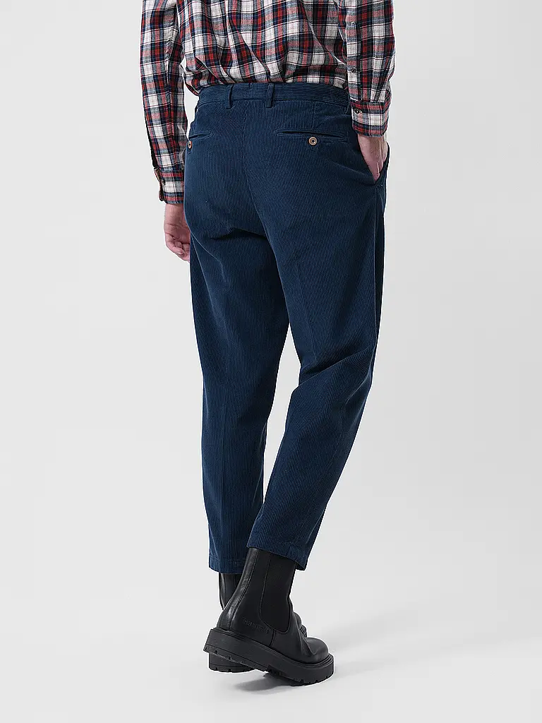 BRIGLIA | Pantalon en velours côtelé PORTOBELLO | 