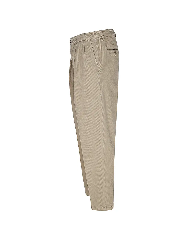 BRIGLIA | Pantalon en velours côtelé PORTOBELLO | 