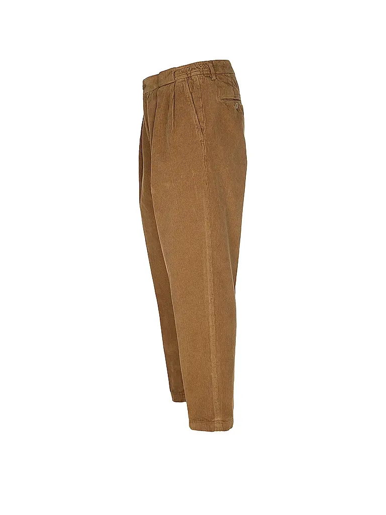 BRIGLIA | Pantalon en velours côtelé PORTOBELLO | 