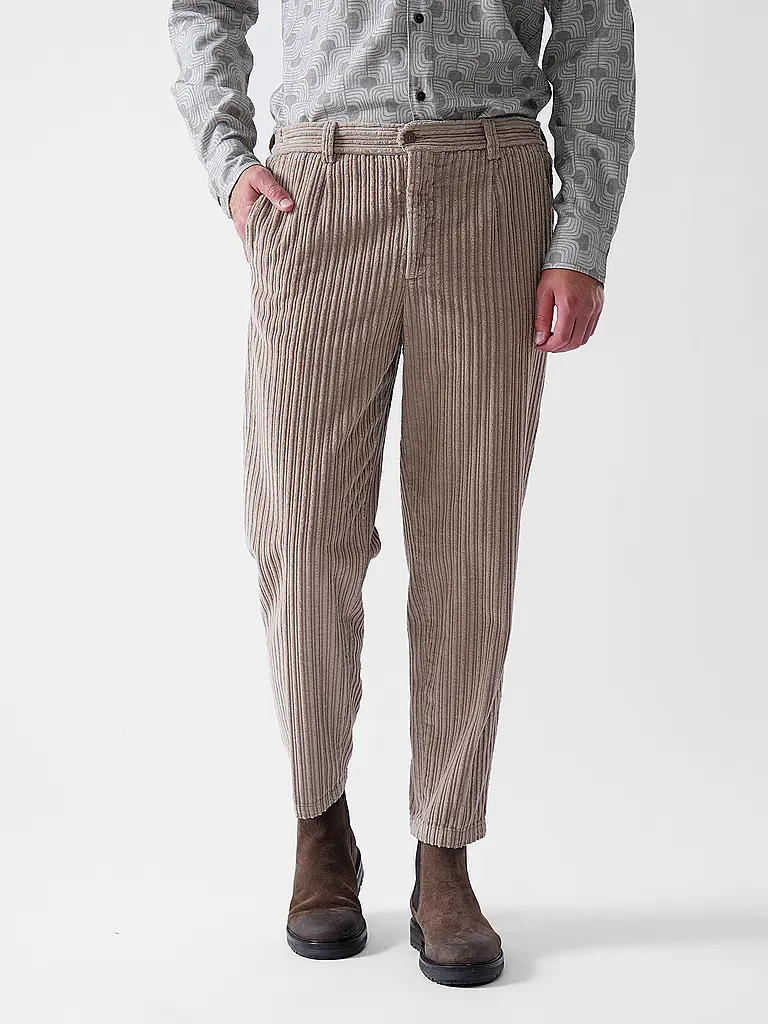 BRIGLIA | Pantalon en velours côtelé PORTOFINO | 