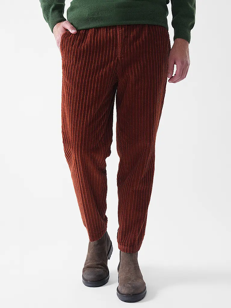 BRIGLIA | Pantalon en velours côtelé PORTOFINO | 
