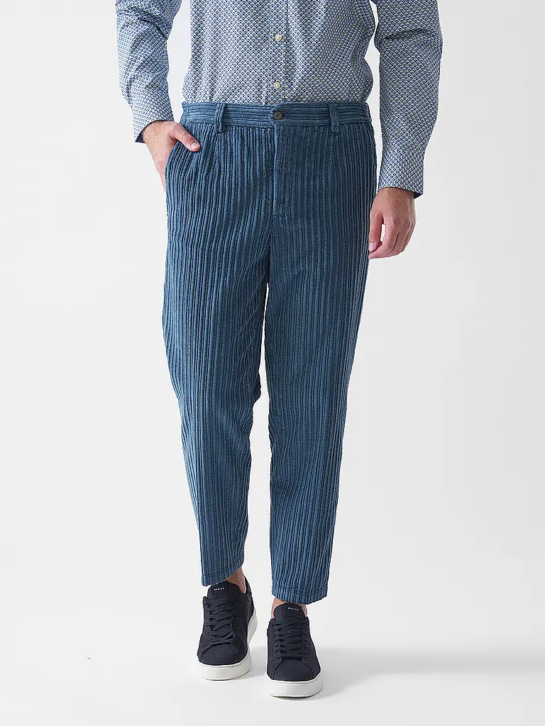 BRIGLIA | Pantalon en velours côtelé PORTOFINO | 
