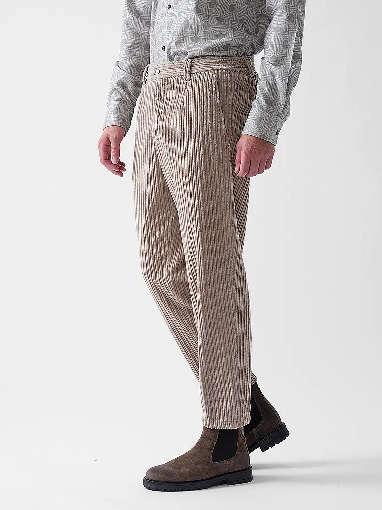 BRIGLIA | Pantalon en velours côtelé PORTOFINO | 