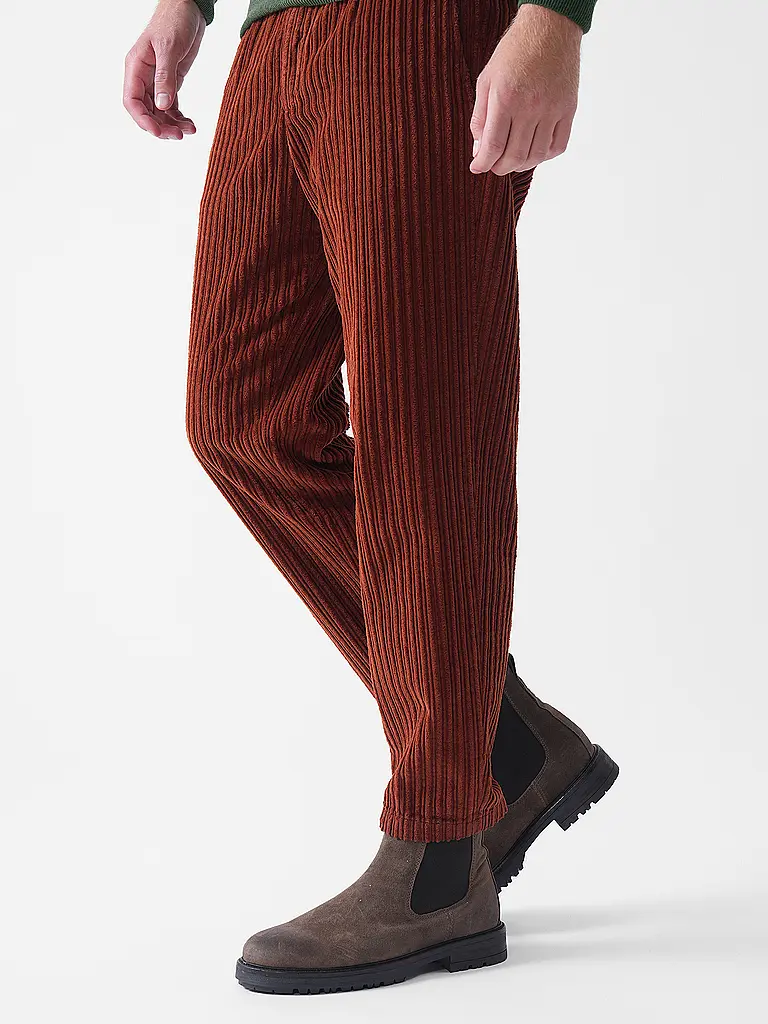 BRIGLIA | Pantalon en velours côtelé PORTOFINO | 