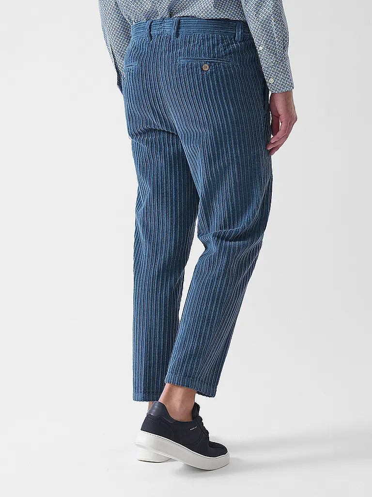 BRIGLIA | Pantalon en velours côtelé PORTOFINO | 