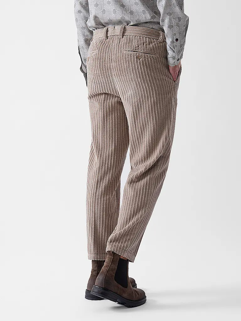 BRIGLIA | Pantalon en velours côtelé PORTOFINO | 