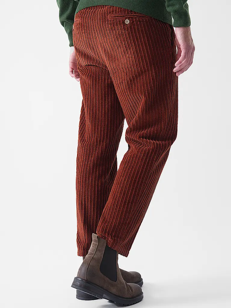 BRIGLIA | Pantalon en velours côtelé PORTOFINO | 