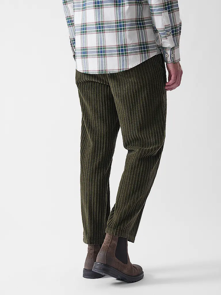 BRIGLIA | Pantalon en velours côtelé PORTOFINO | 