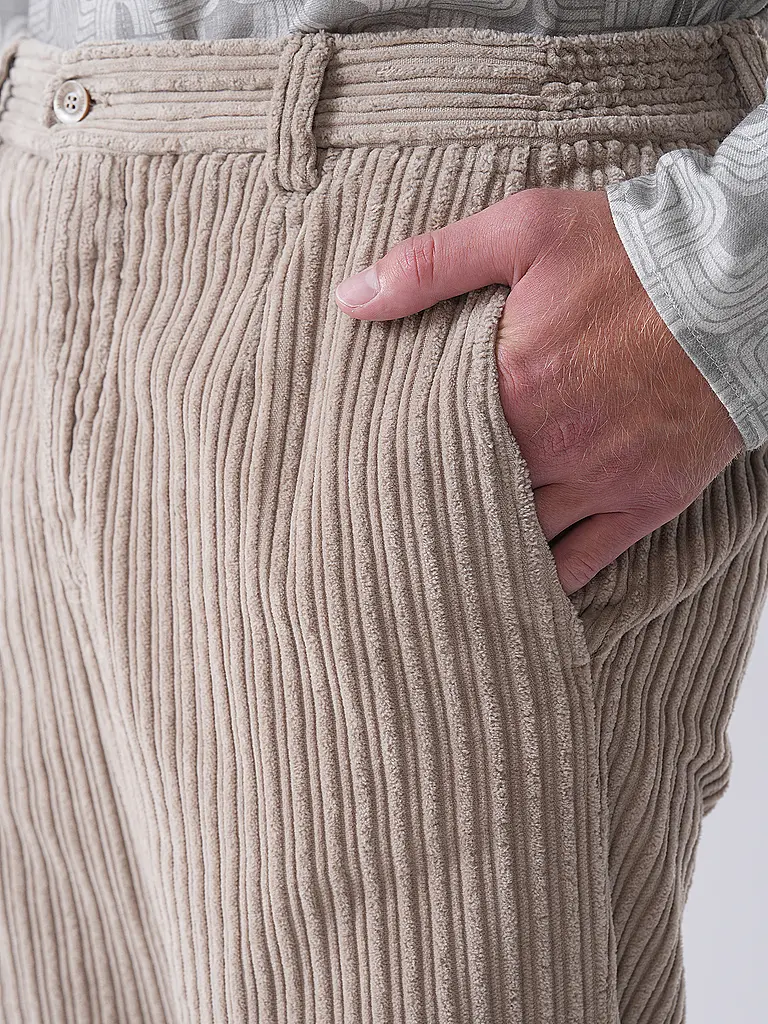 BRIGLIA | Pantalon en velours côtelé PORTOFINO | 