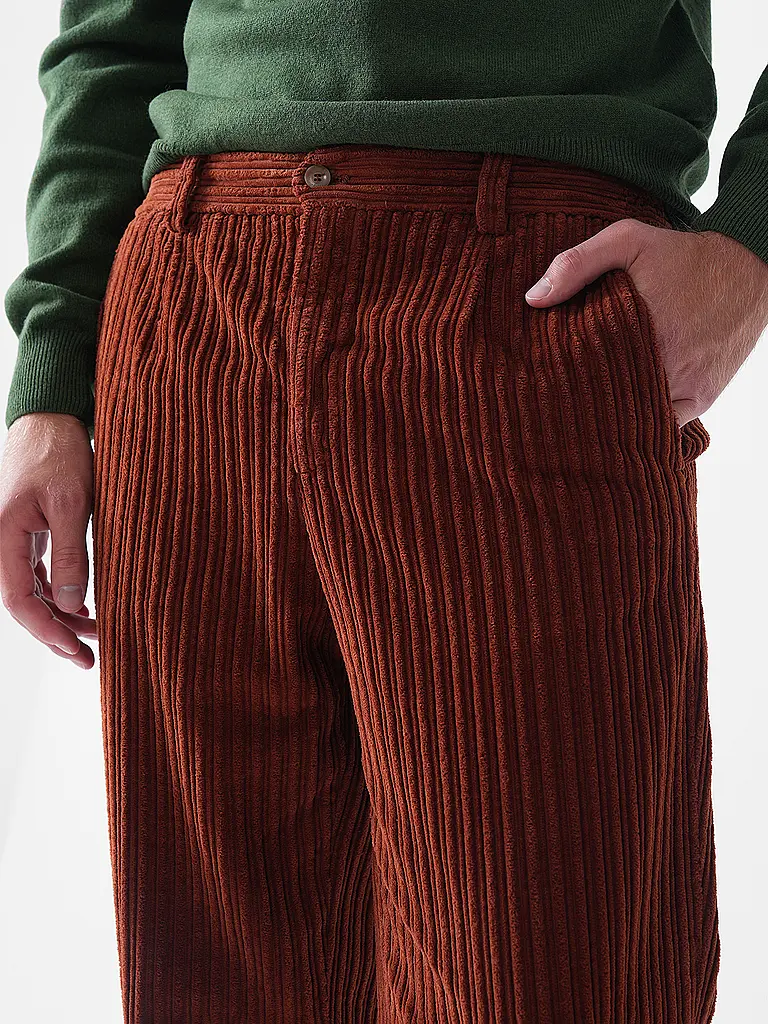 BRIGLIA | Pantalon en velours côtelé PORTOFINO | 