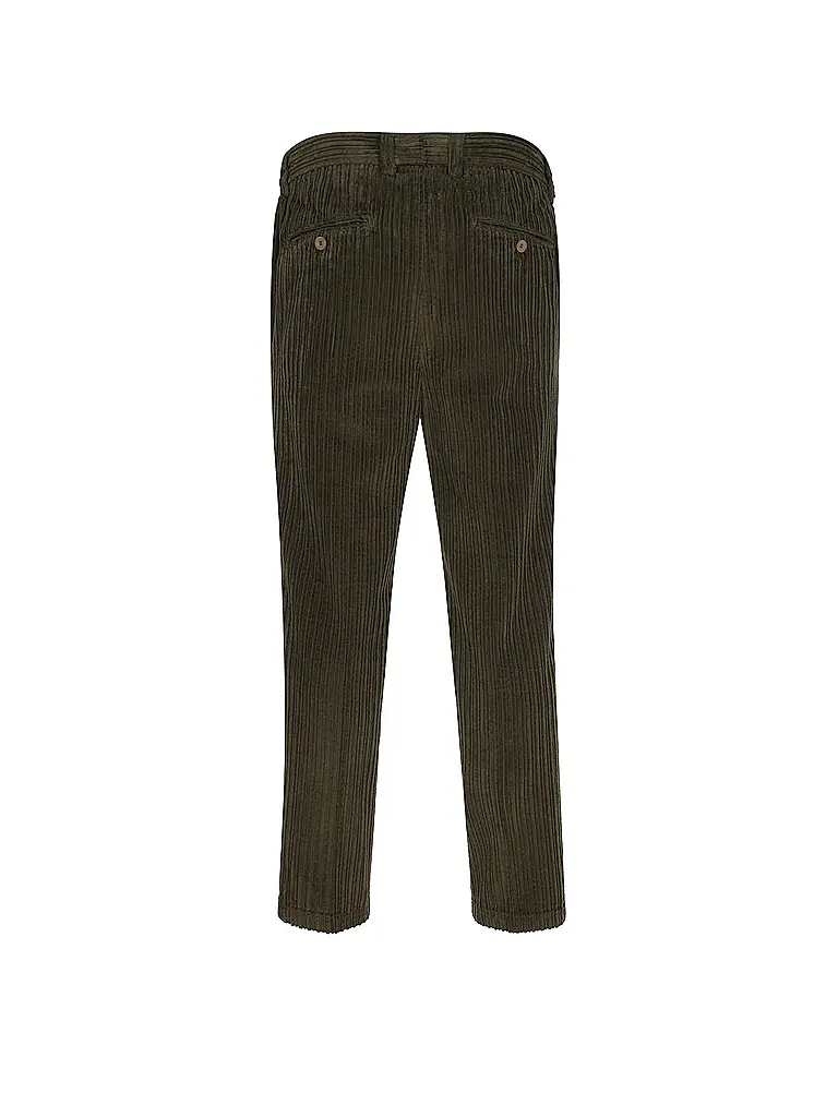 BRIGLIA | Pantalon en velours côtelé PORTOFINO | 